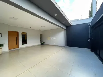 Casa com 3 Quartos à venda, 181m² no Prolongamento Jardim Flórida, Franca