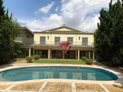 Casa com 4 Quartos à venda, 960m² no Fazenda Morumbi, São Paulo