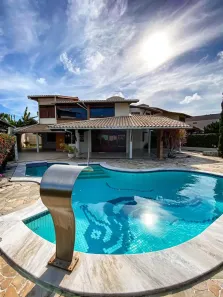 Casa de Condomínio com 4 Quartos à venda, 375m² no Jardim Petrópolis, Maceió
