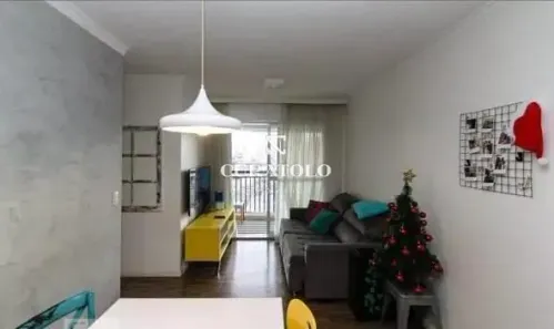 Apartamento com 3 Quartos à venda, 68m² no Jardim Papai Noel, São Paulo