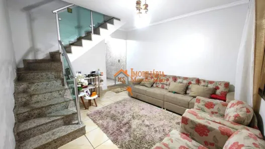 Sobrado com 4 Quartos à venda, 300m² no Cidade Jardim Cumbica, Guarulhos