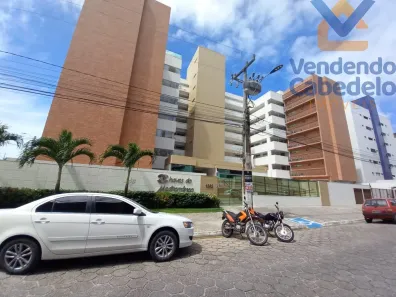 Apartamento com 3 Quartos à venda, 89m² no Intermares, Cabedelo