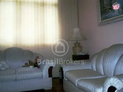 Apartamento com 1 Quarto à venda, 49m² no Riachuelo, Rio de Janeiro