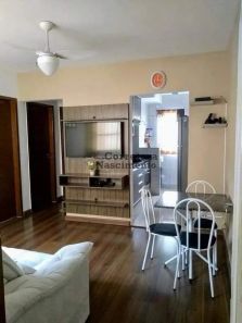 Apartamento com 2 Quartos à venda, 47m² no Bairro do Colonia, Jacareí