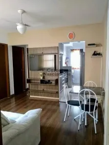 Apartamento com 2 Quartos para alugar, 47m² no Bairro do Colonia, Jacareí