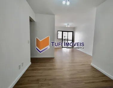 Apartamento com 3 Quartos à venda, 94m² no Brooklin Paulista, São Paulo