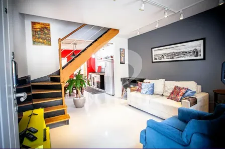 Casa com 2 Quartos à venda, 110m² no Pinheiros, São Paulo