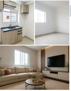Apartamento com 2 Quartos à venda, 44m² no Chácara São Manoel, Taubaté