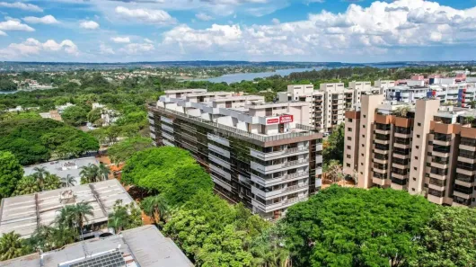 Apartamento com 4 Quartos para alugar, 162m² no Asa Norte, Brasília