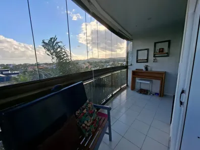 Apartamento com 1 Quarto à venda, 50m² no Camboinhas, Niterói