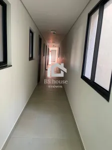 Apartamento com 1 Quarto para alugar, 20m² no Santa Terezinha, Santo André