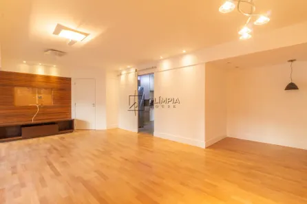 Apartamento com 3 Quartos para alugar, 98m² no Vila Olímpia, São Paulo