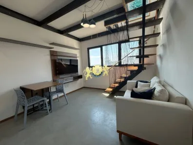 Apartamento com 2 Quartos para alugar, 55m² no Cerqueira César, São Paulo