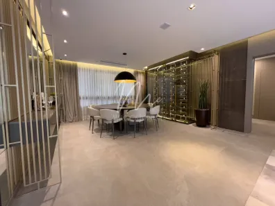 Apartamento com 4 Quartos à venda, 211m² no Jardim Santa Teresa, Jundiaí