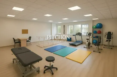 Imóvel Comercial à venda, 355m² no Santa Lúcia, Belo Horizonte