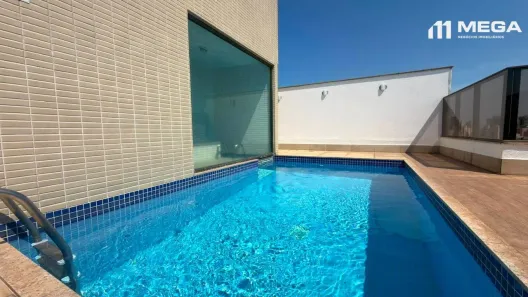 Apartamento com 3 Quartos à venda, 90m² no Itapuã, Vila Velha