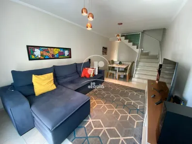 Sobrado com 3 Quartos à venda, 144m² no Vila Bastos, Santo André