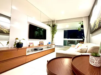 Apartamento com 4 Quartos à venda, 160m² no Praia da Costa, Vila Velha