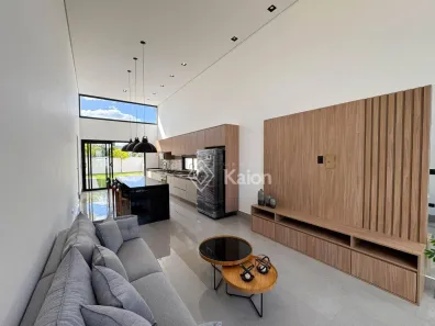 Casa de Condomínio com 3 Quartos à venda, 151m² no Loteamento Residencial Una, Itu