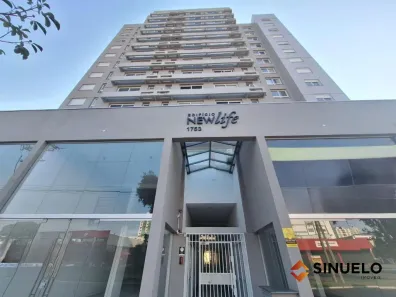Apartamento com 1 Quarto à venda, 42m² no Pátria Nova, Novo Hamburgo