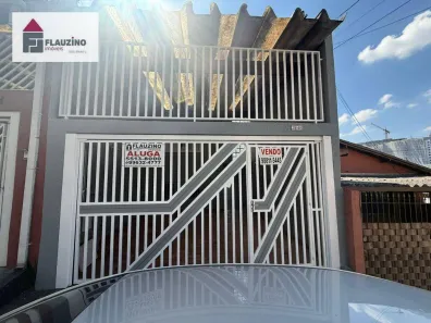 Sobrado com 4 Quartos à venda, 160m² no Jardim Monte Azul, São Paulo