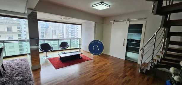 Apartamento com 4 Quartos à venda, 270m² no Jardim Paulista, São Paulo