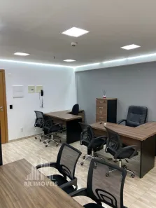 Sala Comercial com 1 Quarto à venda, 32m² no Alphaville Centro Industrial e Empresarial/Alphaville., Barueri