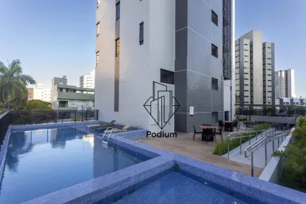 Apartamento com 3 Quartos à venda, 145m² no Tambaú, João Pessoa