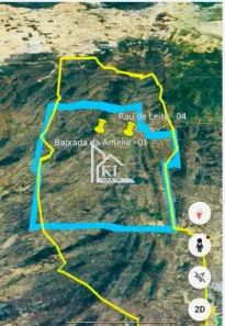 Fazenda/Sítio com 1 Quarto à venda, 17580000m² no , Santana do Matos