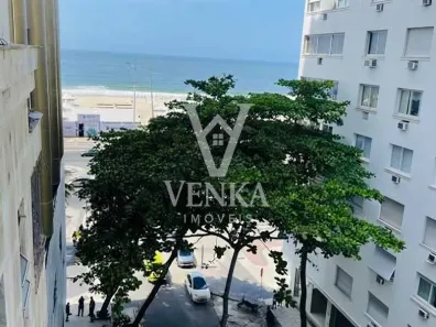 Apartamento com 1 Quarto à venda, 35m² no Copacabana, Rio de Janeiro