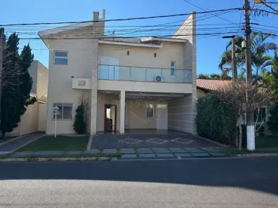 Casa de Condomínio com 3 Quartos à venda, 277m² no Jardim Residencial Maggiore, Araraquara