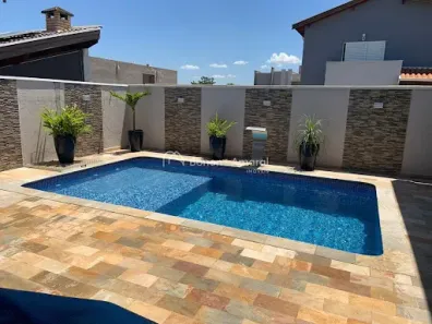 Casa de Condomínio com 3 Quartos à venda, 253m² no Jardim Fortaleza, Paulínia