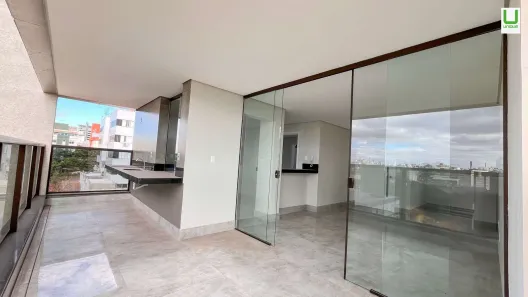 Apartamento com 4 Quartos à venda, 161m² no Castelo, Belo Horizonte