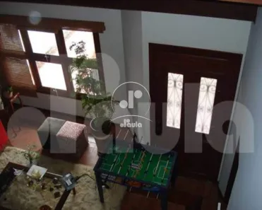 Sobrado com 4 Quartos à venda, 250m² no Vila Bastos, Santo André