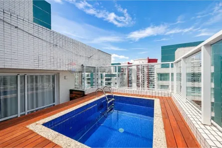 Cobertura com 3 Quartos à venda, 177m² no Patamares, Salvador