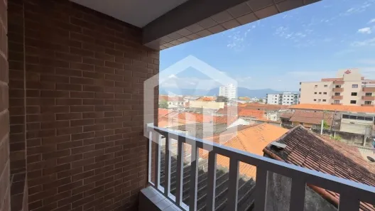 Apartamento com 1 Quarto à venda, 47m² no Guilhermina, Praia Grande