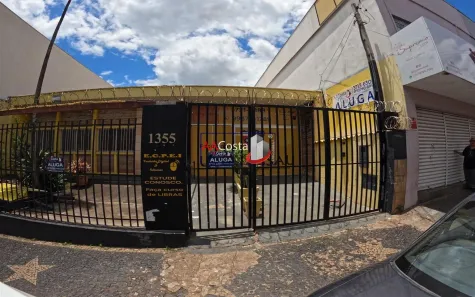 Ponto Comercial para alugar, 310m² no Centro, Franca