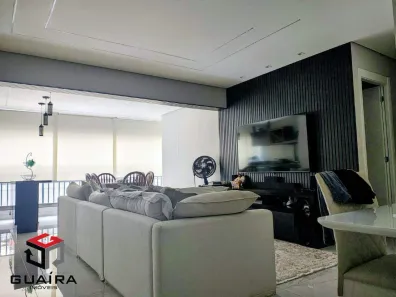 Apartamento com 3 Quartos à venda, 108m² no Vila Gilda, Santo André