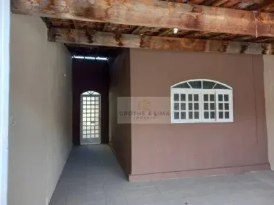 Casa com 2 Quartos à venda, 80m² no Esplanada Santa Terezinha, Taubaté