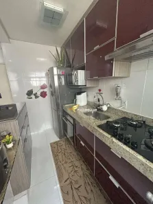Apartamento com 2 Quartos à venda, 52m² no Recanto Quarto Centenário, Jundiaí