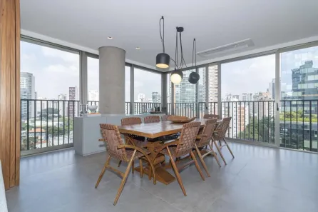 Apartamento com 3 Quartos à venda, 230m² no Vila Olímpia, São Paulo