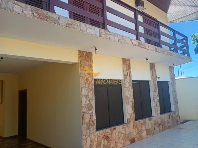 Casa com 4 Quartos à venda, 311m² no Chácara Machadinho II, Americana