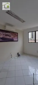 Sala Comercial à venda, 65m² no Centro, Santos
