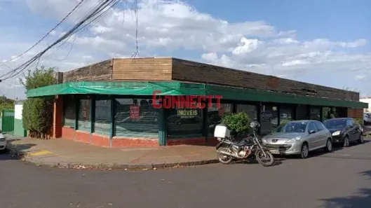 Ponto Comercial à venda, 491m² no Vila Seixas, Ribeirão Preto