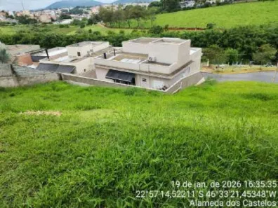 Lote/Terreno com 1 Quarto à venda, 371m² no Condomínio Villa Real de Bragança, Bragança Paulista