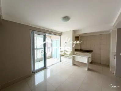 Apartamento com 3 Quartos para alugar, 72m² no Setor Bueno, Goiânia