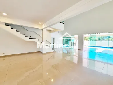 Casa de Condomínio com 4 Quartos à venda, 650m² no Condomínio Guaporé 3, Ribeirão Preto