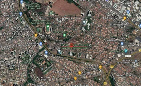 Lote/Terreno à venda, 385m² no Ribeirânia, Ribeirão Preto