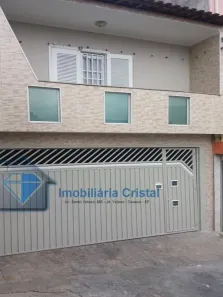 Sobrado com 3 Quartos à venda, 184m² no Conceição, Osasco