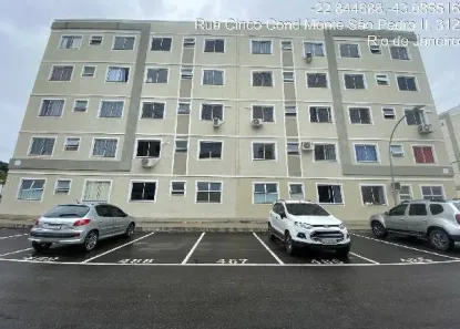 Apartamento com 2 Quartos à venda, 40m² no Vila Lage, São Gonçalo
